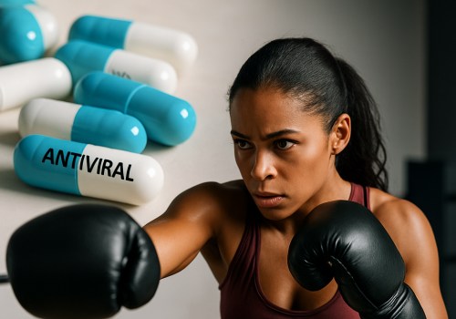 Herpes Virus Medication and HIIT: Building Health and Resilience